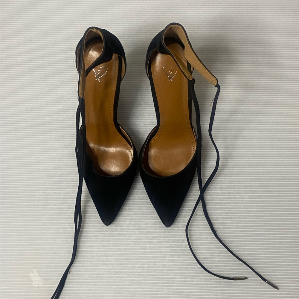 Elegant Black Women's Shoes